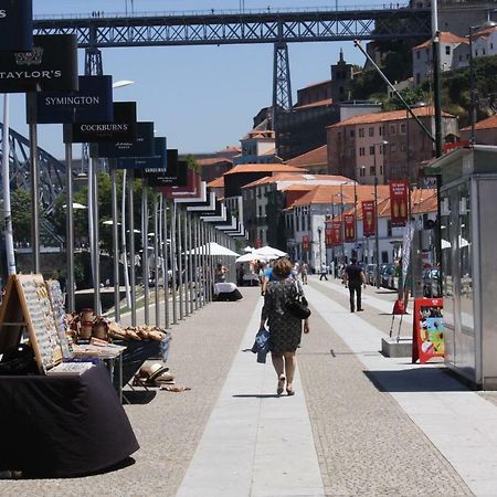 Cozy Flat Porto Downtown Lejlighed Eksteriør billede