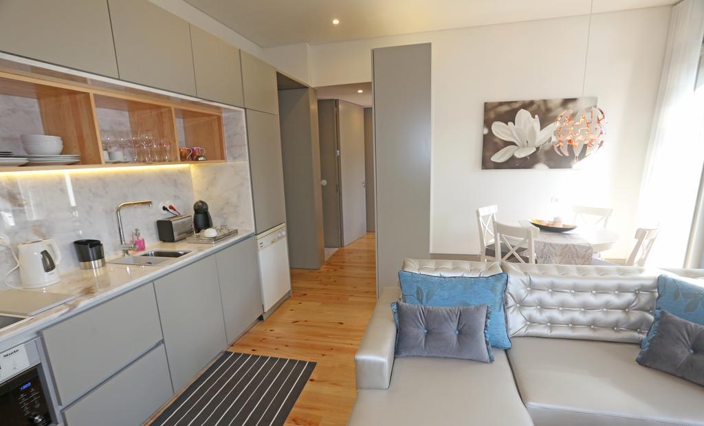 Cozy Flat Porto Downtown Lejlighed Eksteriør billede