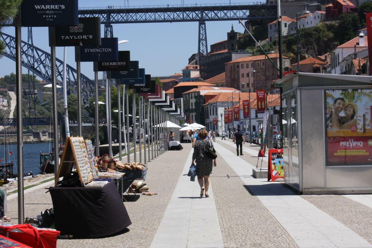 Cozy Flat Porto Downtown Lejlighed Eksteriør billede
